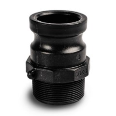 Камлоки полипропиленовые серии F