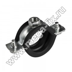 Хомут для трубы 200 мм