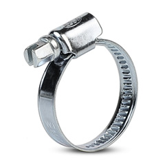 Хомуты червячные MGF W1 ГОСТ 28191-89/DIN 3017-1