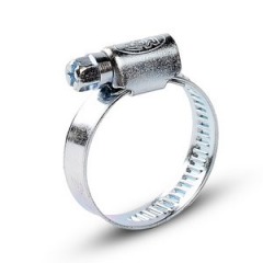 Хомут червячный 80 100 мм